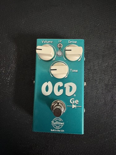 Pedale overdrive distorsione - pedale, overdrive/distorsione