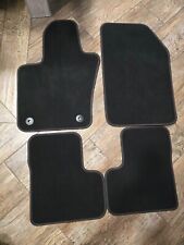 tappetini moquette fiat 500x edition red cuciture rosse dal 2014