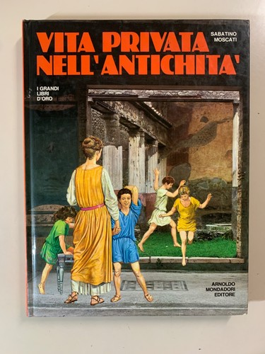 Vita privata nell antichità - vita, nell'antichità