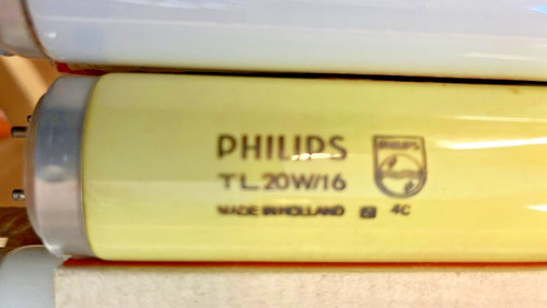 Philips tubo fluorescente - philips,