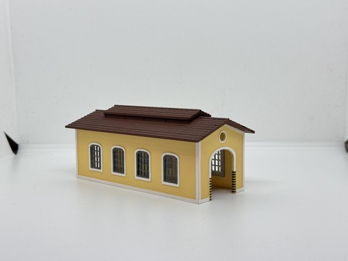Train kit rimessa - lk,