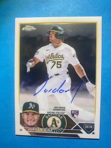 2023 topps chrome giordan - topps,