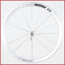 NOS GIPIEMME TECNO 416 16h FORI ANTERIORI VINTAGE VECCHIA RUOTA STRADA CORSA 700C