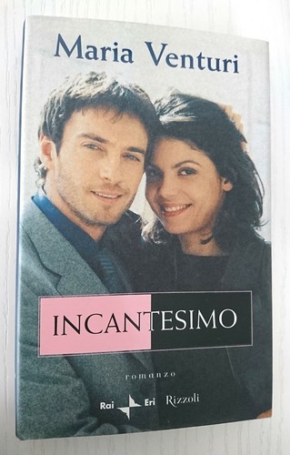 Incantesimo maria venturi - incantesimo,