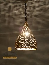 Lampadario da soffitto vintage