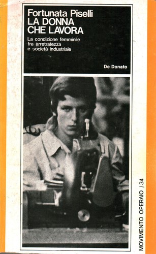 Donna che lavora - donna,