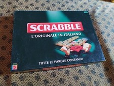 Scrabble - Gioco Da Tavola -