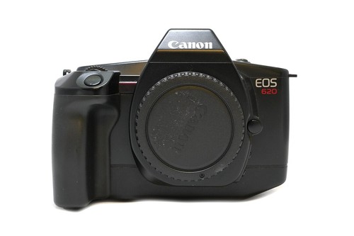Fotocamera analogica canon - fotocamera,