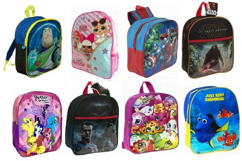 Zaino bambini borsa scuola lol - scuola,