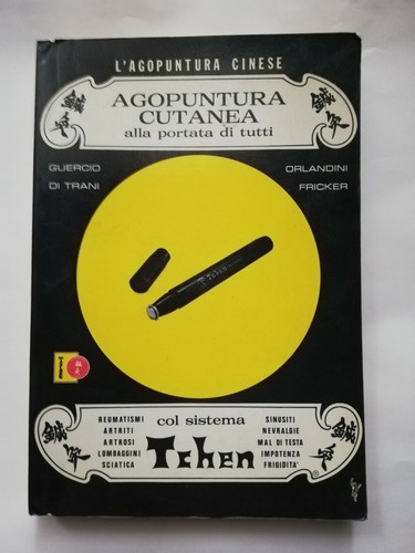 Agopuntura cutanea col - , sistema