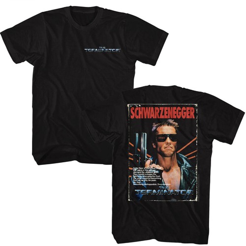 Shirt uomo the terminator - t-shirt,