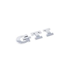 Scritta originale 25 anni logo GTI portellone VW Golf Polo 6N0853675 emblema