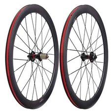 Set ruote carbonio bici da