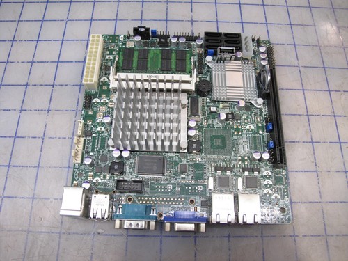 Scheda madre supermicro - madre,