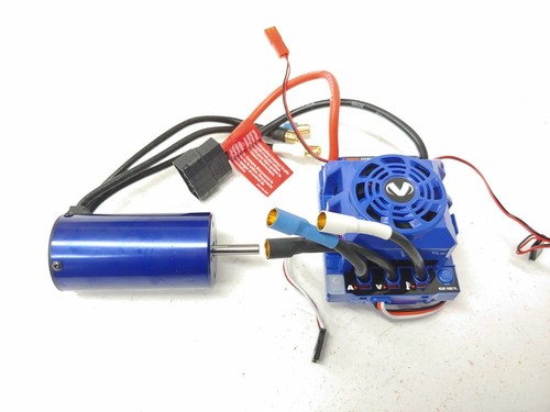 Nuovo motore traxxas - motore, maxx