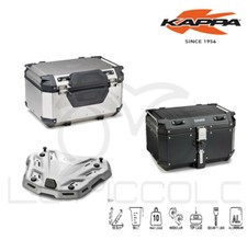 KAPPA ALUMINUM SUITCASE