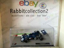 Die cast tyrrell - cast, 1/43