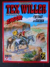 TEX WILLER INCONTRA ZAGOR SPECIALE 7 2023 BONELLI   [MV19I]