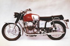 Moto guzzi 700cc - guzzi, v7
