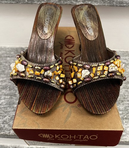 Scarpe zoccoli sandali - , koh-tao