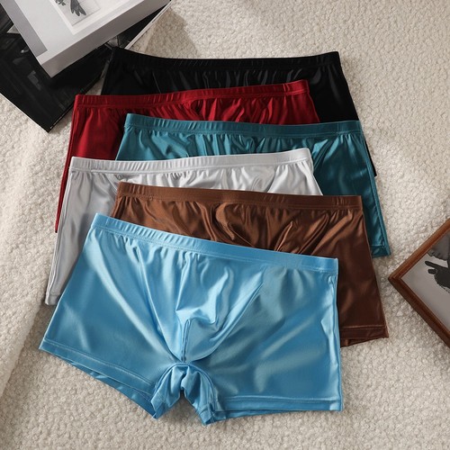 Boxer uomo vita bassa