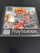 CRASH BASH PS1 PAL ITA