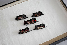Märklin mini-club 5 x