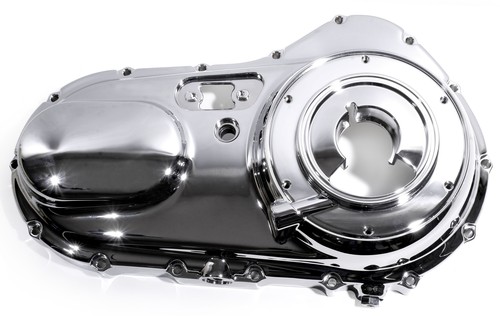 Coperchio primario cromato per