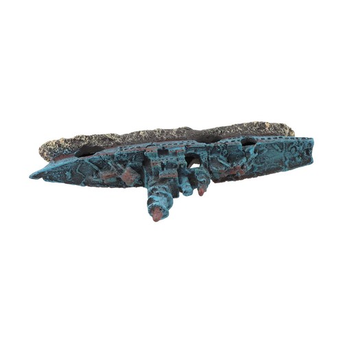 Ornamento nave guerra in - nave,