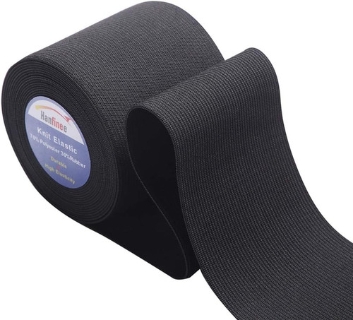 Elastico cucire largo 3 - elastico,