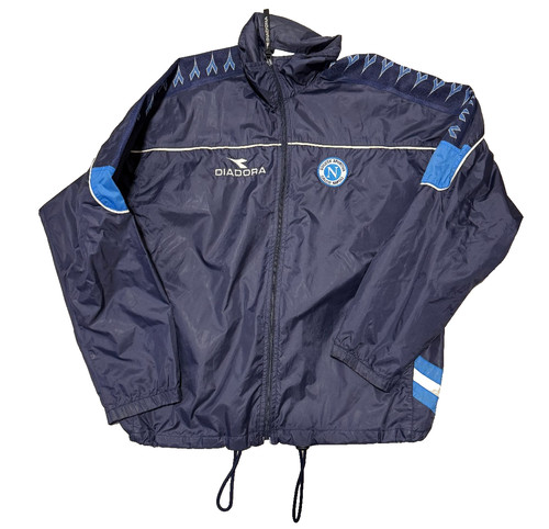 Maglia vintage ssc napoli - ssc,