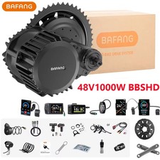 48V 1000W Bafang Electric Bike