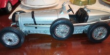 Modellino bugatti type - modellino,