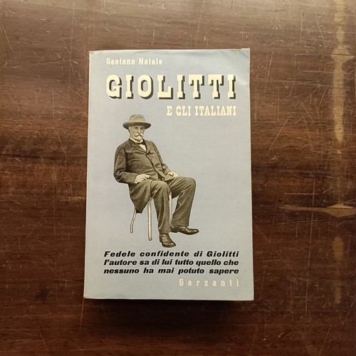 Gaetano natale giolitti gli - gaetano, e