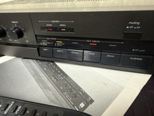 Technics SU-700 Amplificatore
