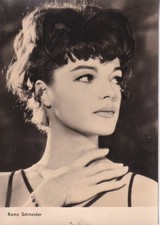 Biglietto autografo - Romy