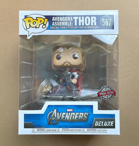 Funko pop marvel avengers - funko,