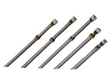 ASTE 5 PEZZI PER SERRATURA