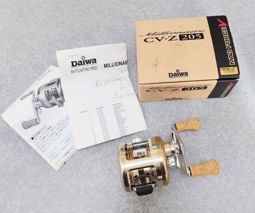 Daiwa millionaire 205 - daiwa,