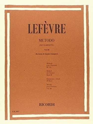 Lefevre metodo per - lefevre,