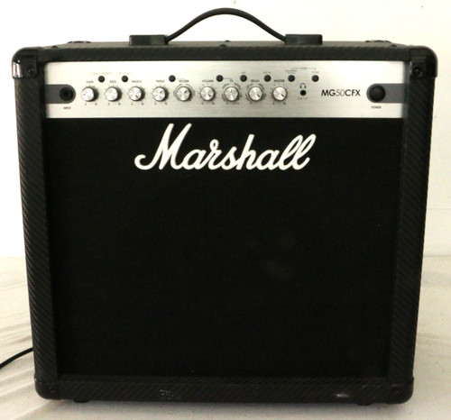 Marshall mg50cfx amplificatore - mg50cfx,