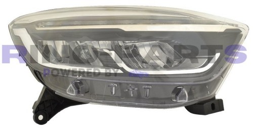 Faro fanale proiettore full - fanale,