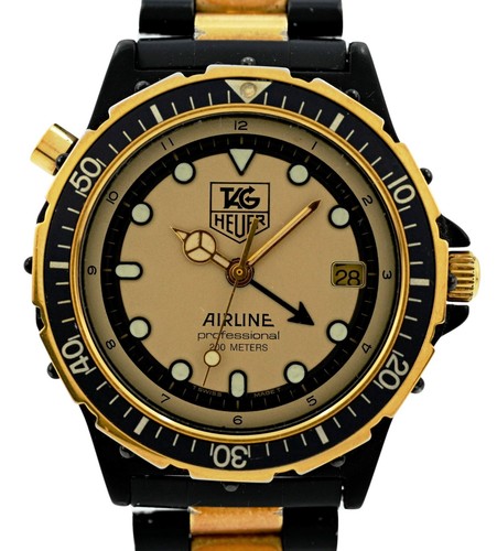 Orologio tag heuer - heuer, uomo