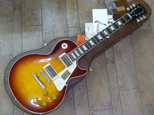 Gibson custom shop collezione - shop,