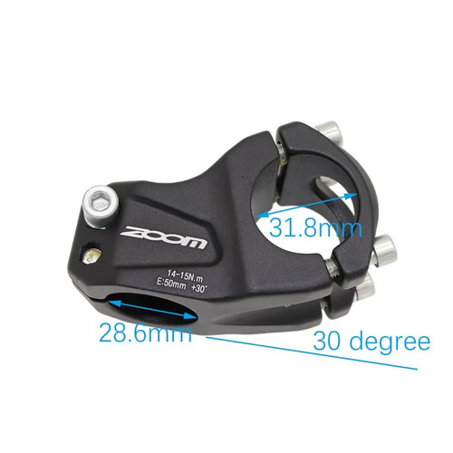 Zoom stelo bici gradi - bici, 30