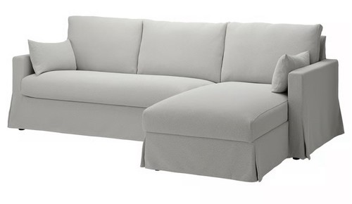 Ikea hyltarp copridivano - hyltarp, 3