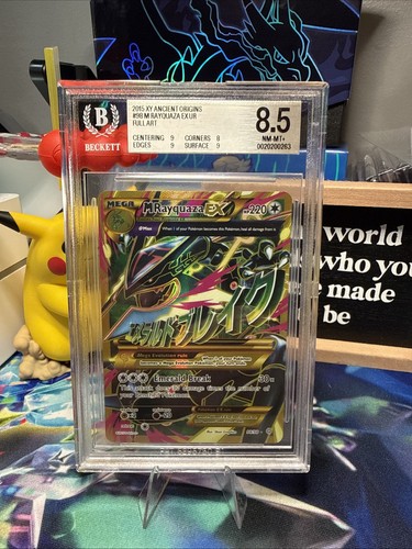 Carta pokemon 2015 - carta, mega