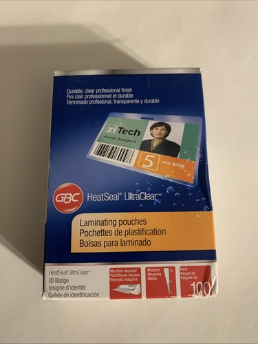 Gbc heatseal sacchetti - heatseal,