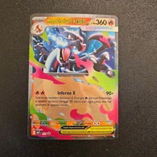 Pokèmon Mega Charizard X Ex