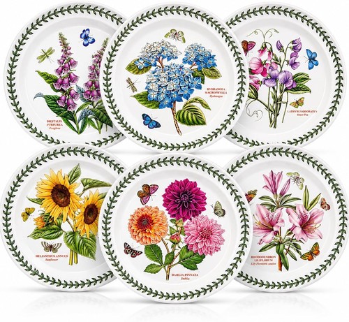 Portmeirion piatti giardino - portmeirion,